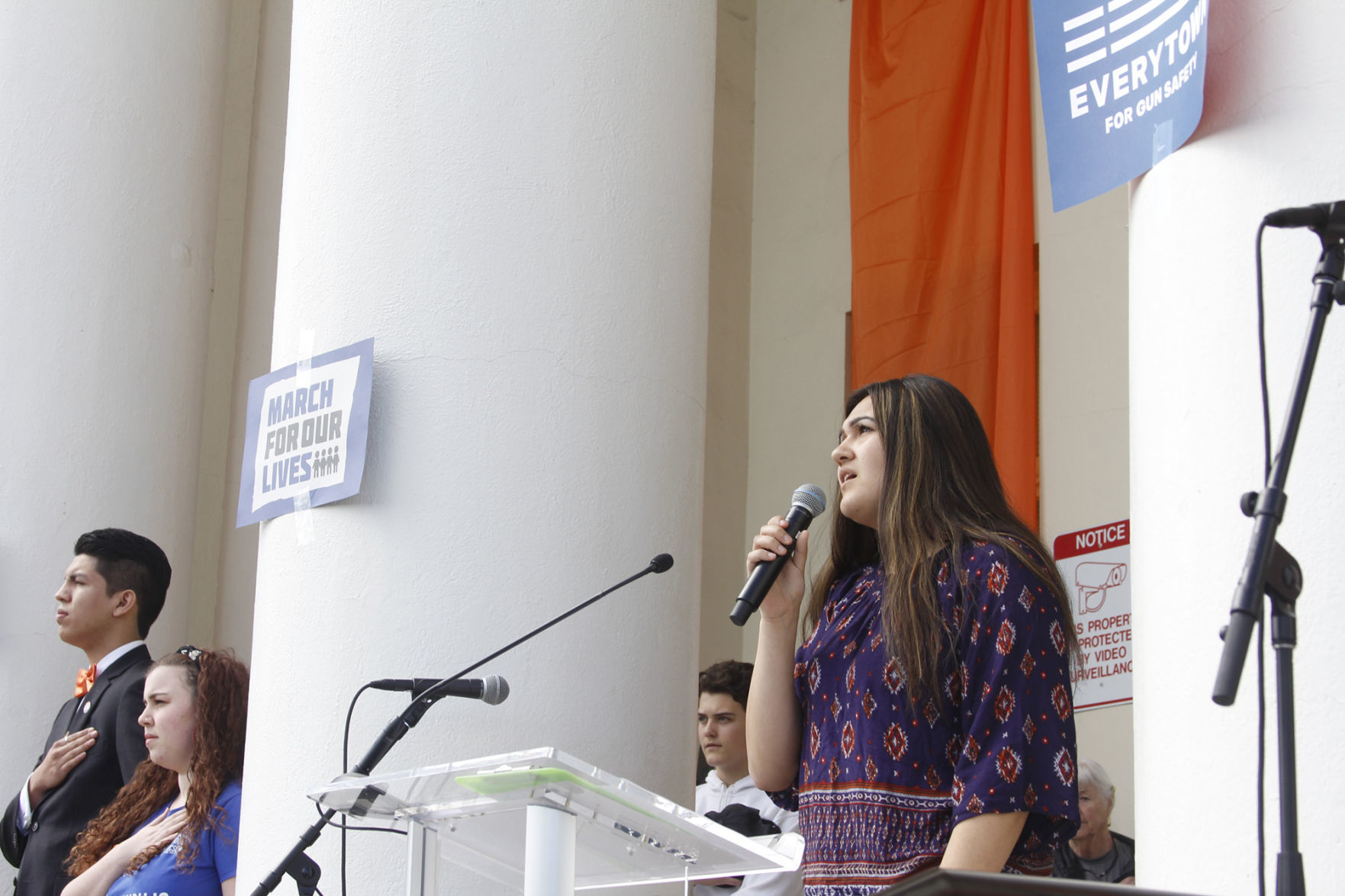 'March for Our Lives' Napa Valley